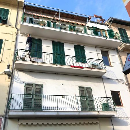 Appartamento Arte E Mare Bordighera Zewnętrze zdjęcie
