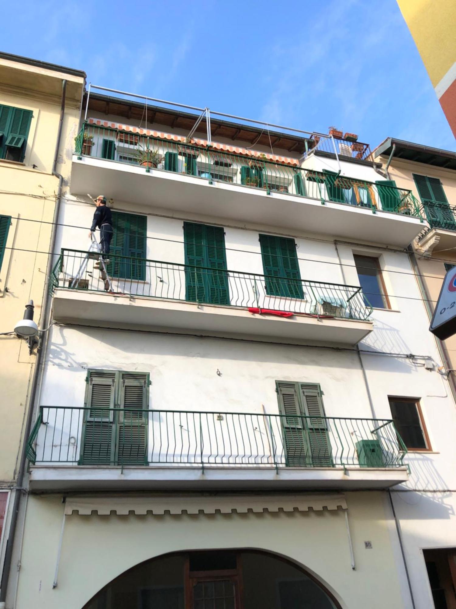 Appartamento Arte E Mare Bordighera Zewnętrze zdjęcie